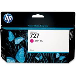 HP 727 Magenta Ink Cartridge (B3P20A)