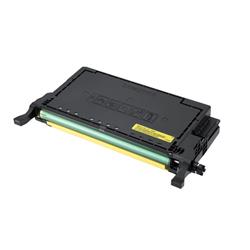 SAMSUNG CLT-Y609S/XAA YellowToner Cartridge