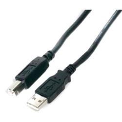 StarTech 15 ft USB 2.0 A to B Cable - M/M (USB2HAB15)