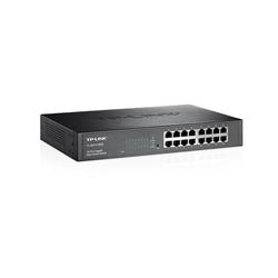 TP-LINK (TL-SG1016DE) 16-Port Gigabit Easy Smart Switch