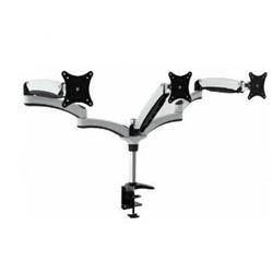 Amer HYDRA3 Triple Monitor Mount Articulating Arms