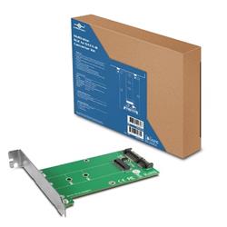 Vantec Multi-size M.2 to SATA III Converter Kit Solid State Drive(UGT-M2ST120)