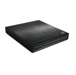 Vantec USB 3.0 Slim SATA Optical Drive Enclosure - 12.7mm Solid State Drive(NST-520S3-BK)