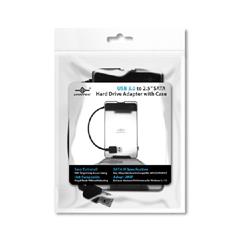 Vantec USB 3.0 to 2.5 inch SATA Adapter HDD/SSD Case