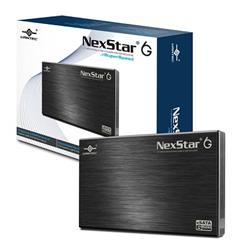 Vantec NexStar 6G 2.5" SATA 6Gb/s to USB 3.0/eSATA HDD Enclosure(Open Box)