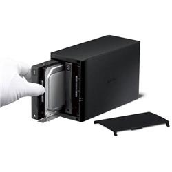 BUFFALO LS220D0402 NAS ()