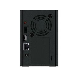 BUFFALO LS220D0402 NAS ()