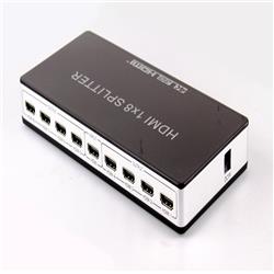 YUNZUO HDMI V1.4 1 x 8 Splitter