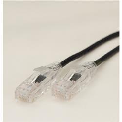 iCAN Super Slim Premium Cat6 Gigabit LAN Patch Cable- 25ft