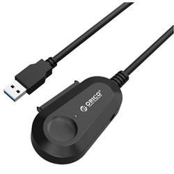 ORICO 3.5" USB3.0 to SATA Hard Drive Adapter 8 inch Data Cable - Black