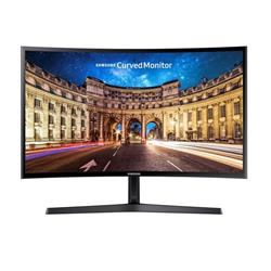 Samsung 27" 1080p FHD 60Hz 4ms Curved LED Monitor