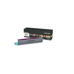 LEXMARK X925H2MG Magenta High Yield Toner Cartridge