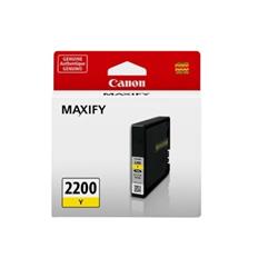 CANON PGI-2200 Yellow Ink Cartridge (9306B001)