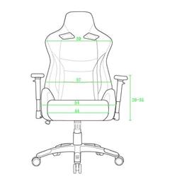 AKRacing Wide Series Gaming Chair