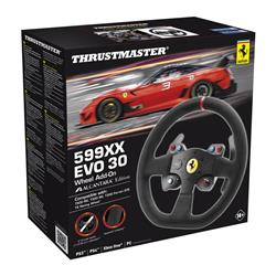 THRUSTMASTER 599XX EVO 30 Wheel Add-On Alcantara Edition