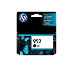 HP 952 Black Original Ink Cartridge (F6U15AN#140)