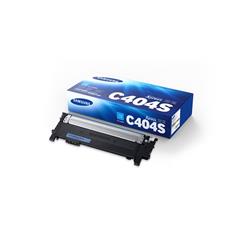 SAMSUNG 404S Cyan Toner Cartridge (CLT-C404S/XAA)