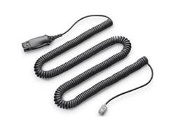 HP POLY Plantronics 783S3AA His Adapter Cable - (783S3AA)