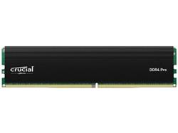 Micron PRO 32 Go (1x32 Go) DDR4 3200 MHz CL22 UDIMM