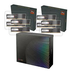 v-color 16 Go (8x16Go) DDR5 4800 MHz CL40 RDIMM