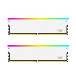 V-COLOR Manta XFinity+ aRGB 32 Go (2 x 16GB) DDR5 6000 MHz CL28 UDIMM