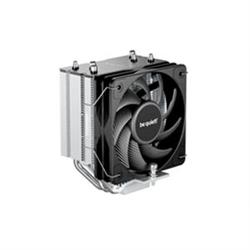 be quiet! Fan BK047 Pure Rock Slim 3 4-pin PWM Silver Retail