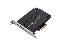 ASUS ThunderboltEX 5 Expansion Card - Dual Thunderbolt
