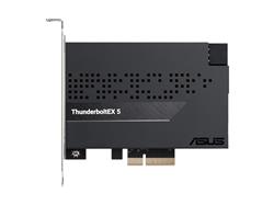 ASUS ThunderboltEX 5 Expansion Card - Dual Thunderbolt