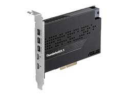 ASUS ThunderboltEX 5 Expansion Card - Dual Thunderbolt