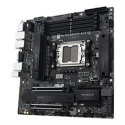 ASUS MB Pro WS B850M-ACE SE B850 AM5 256 Go DDR5 micro-ATX (Version commerciale)