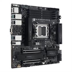 ASUS MB Pro WS B850M-ACE SE B850 AM5 256 Go DDR5 micro-ATX (Version commerciale)