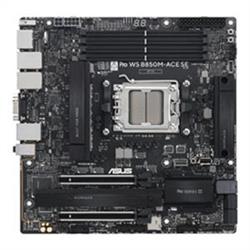 ASUS MB Pro WS B850M-ACE SE B850 AM5 256 Go DDR5 micro-ATX (Version commerciale)