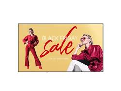 LG 98UM5K-B Digital Signage Display 98" 3840 x 2160- (98UM5K-B)