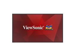 VIEWSONIC 65IN 4K COMMERCIAL LED 16/7, 350 NITS, ANDROID 14 AOSP, 4000