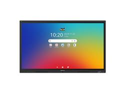 VIEWSONIC 55IN VIEWBOARD 4K INTERACTIVE FLAT PANEL, 3840 X 2160 RESOLU