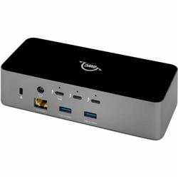 OWC TB5 11-Port Thunderbolt Dock with Thunderbolt Cable