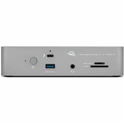 OWC TB5 11-Port Thunderbolt Dock with Thunderbolt Cable