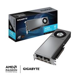 Carte graphique GIGABYTE Radeon AI PRO R9700 AI TOP 32G