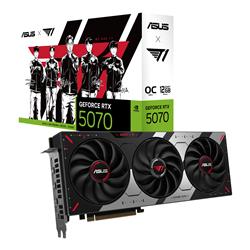 ASUS T1 GeForce RTX 5070 OC Edition GDDR7 Trois ventilateurs
