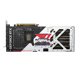 ASUS T1 GeForce RTX 5070 OC Edition GDDR7 Trois ventilateurs