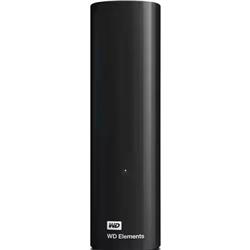 WD Elements WDBWLG0200HBK-NESN 20 TB Desktop Hard Drive - 3.5"