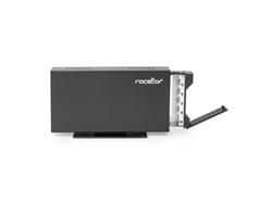 Disque dur externe ROCSTOR ROCPRO D91 18 To - Noir
