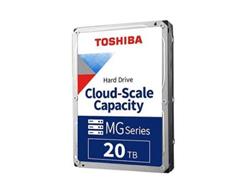 Disque dur interne Toshiba MG10F 20 To SATA 7200 tr/min 4Kn 3,5 pouces