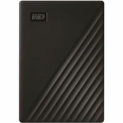 WESTERN DIGITAL Disque dur portatif 8 Go-(WDBN8Z0020BBK-WEWM)