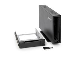 Disque dur externe ROCSTOR ROCPRO D91 18 To - Noir