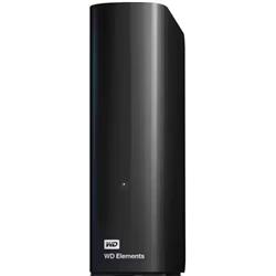 WD Elements WDBWLG0200HBK-NESN 20 TB Desktop Hard Drive - 3.5"