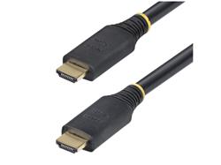 STARTECH 10M (32.8FT) ACTIVE HIGH SPEED HDMI CABLE, 4K 60HZ/1440P 144H