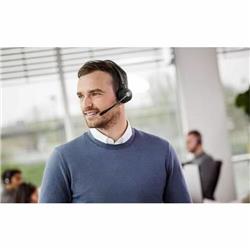 Jabra Engage 55 SE- Stereo, Link400c, UC, Stand