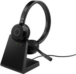 Jabra Evolve 65 TE USB-A UC Stereo Stand