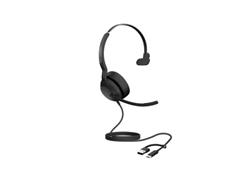 Jabra Evolve2 50 USB-C/A, MS Mono, w/o BT